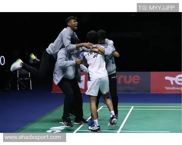 汤姆斯杯羽毛球赛精彩回顾与未来展望：羽坛盛事的历史与影响分析