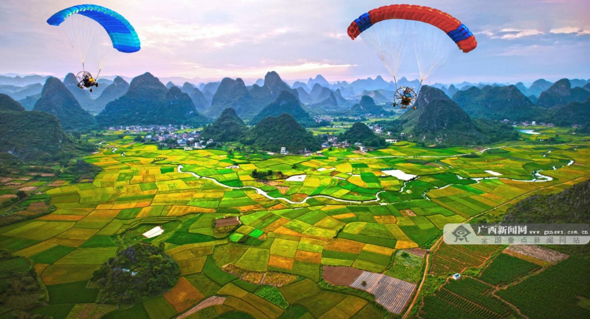 乐鱼app：广西奋力谱写体育物业高质地成长新篇章(图3)